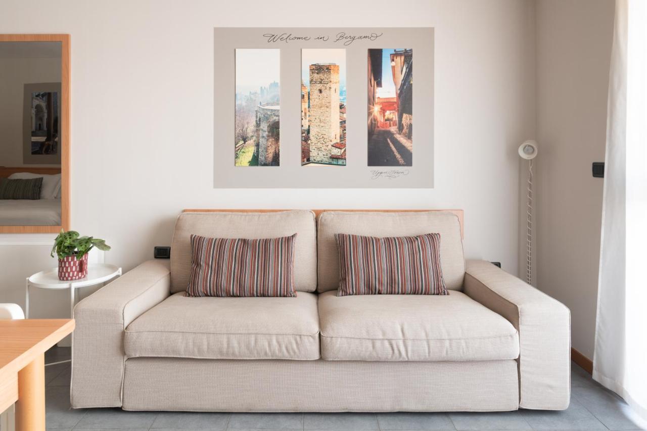 Residence Mura Venete Понте Сан Пиетро Екстериор снимка