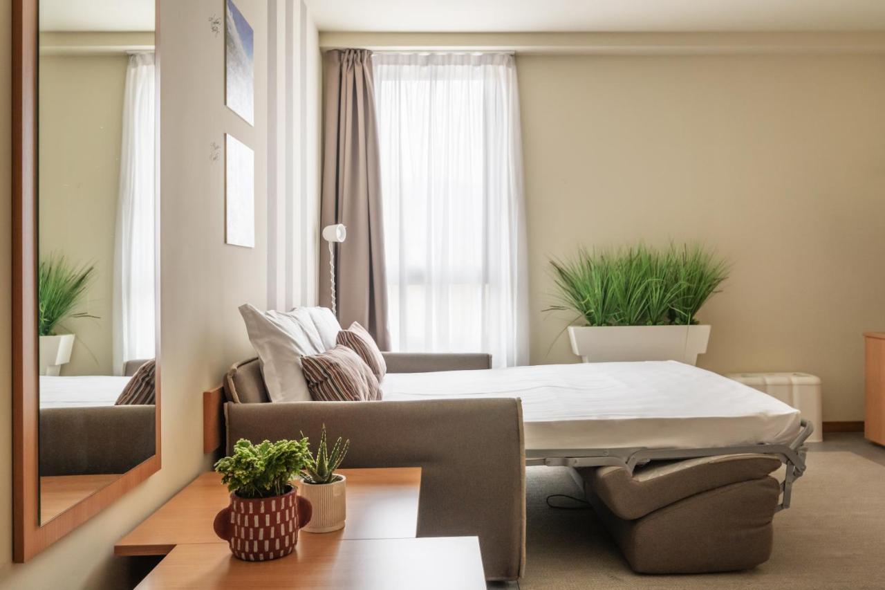 Residence Mura Venete Понте Сан Пиетро Екстериор снимка