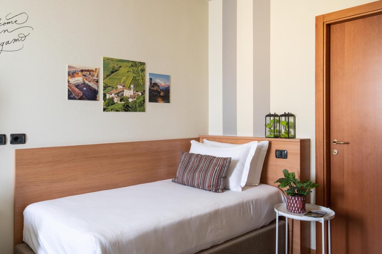 Residence Mura Venete Понте Сан Пиетро Екстериор снимка