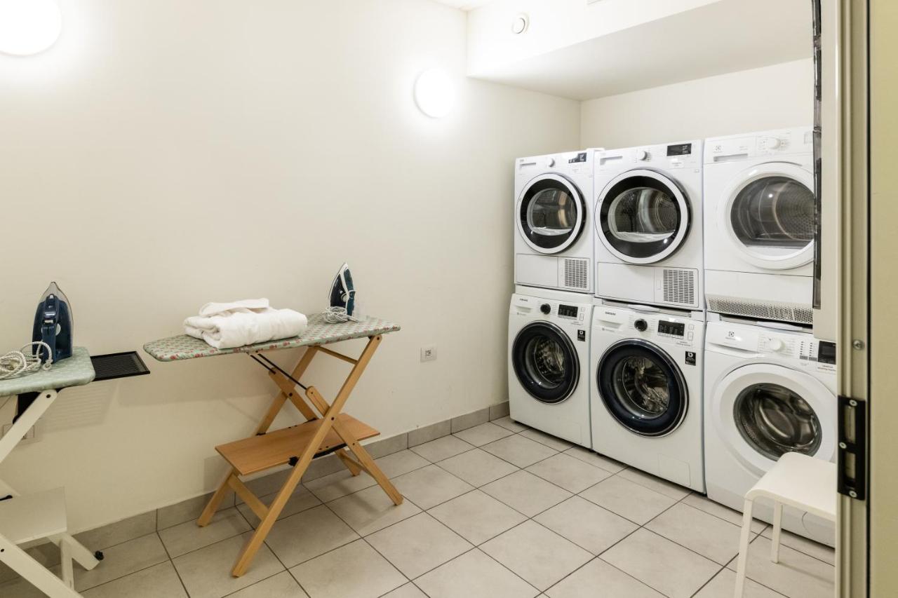 Residence Mura Venete Понте Сан Пиетро Екстериор снимка