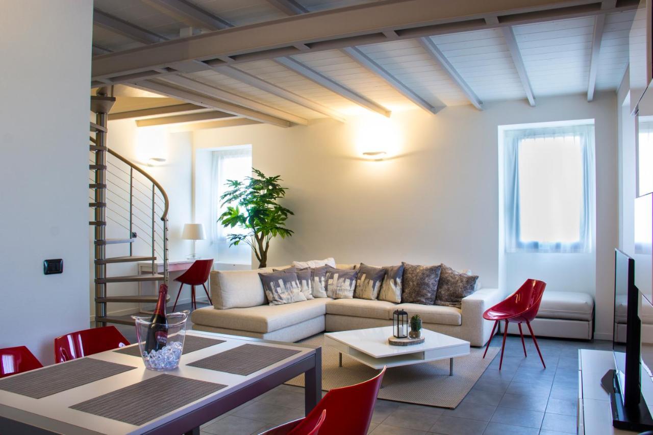 Residence Mura Venete Понте Сан Пиетро Екстериор снимка